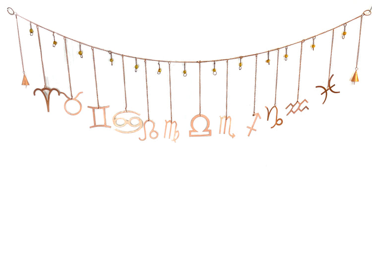 Zodiac Garland