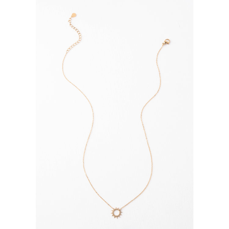 Mallory Necklace