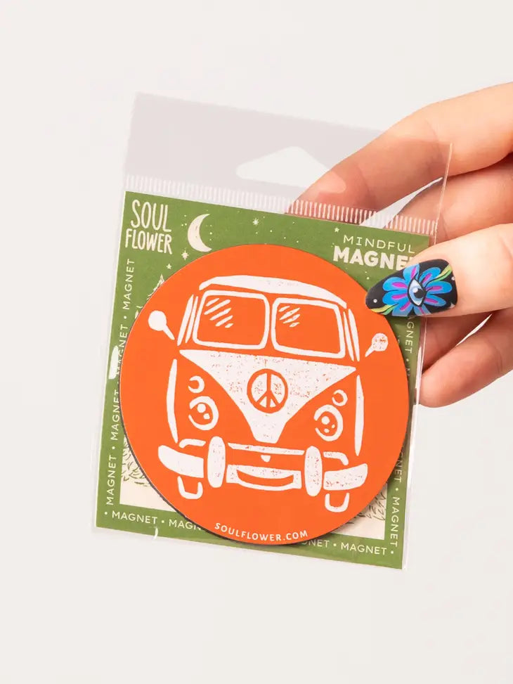 Hippie Magnet