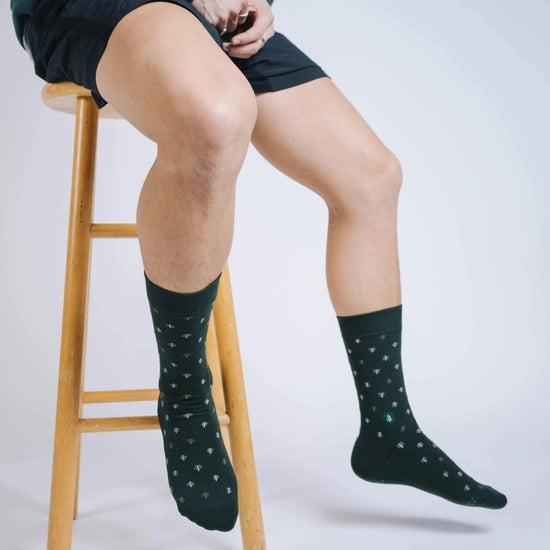 Socks that Plant Trees