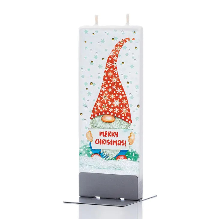 Garden Gnome Handmade Gifting Candle