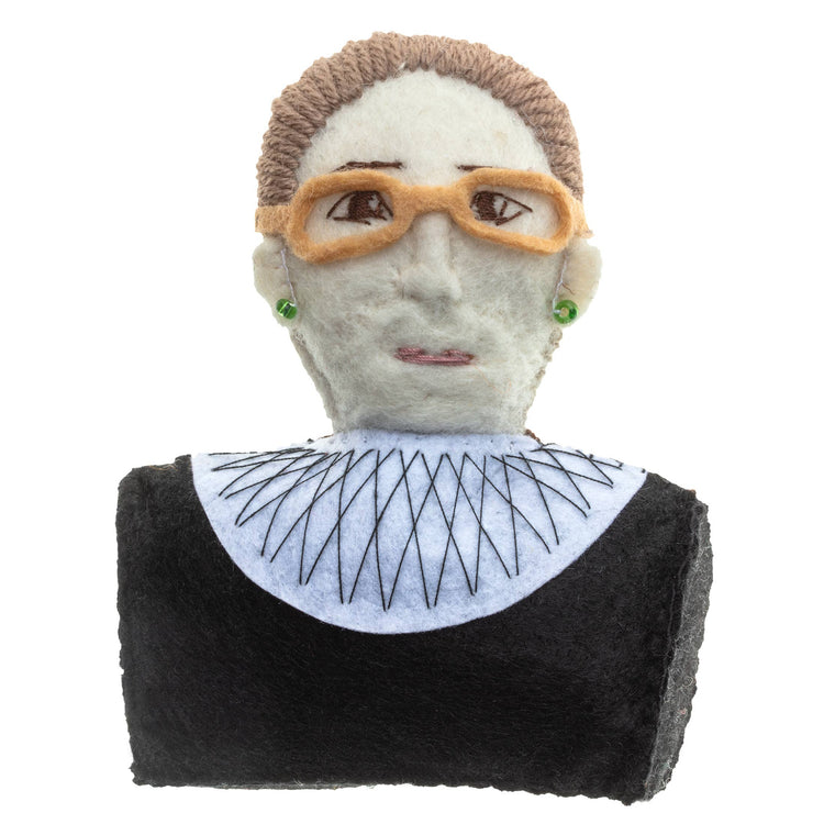 Ruth Bader Ginsburg Paperweight