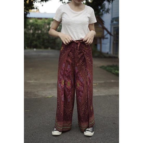 Thai Wrap Pants