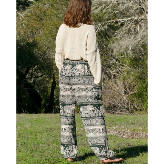 Elephant Harem Pants