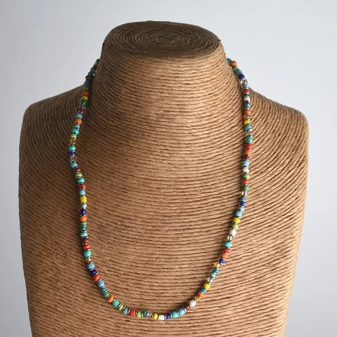 Rangi Kioo Necklace