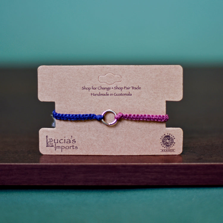 Earth Element String Bracelet