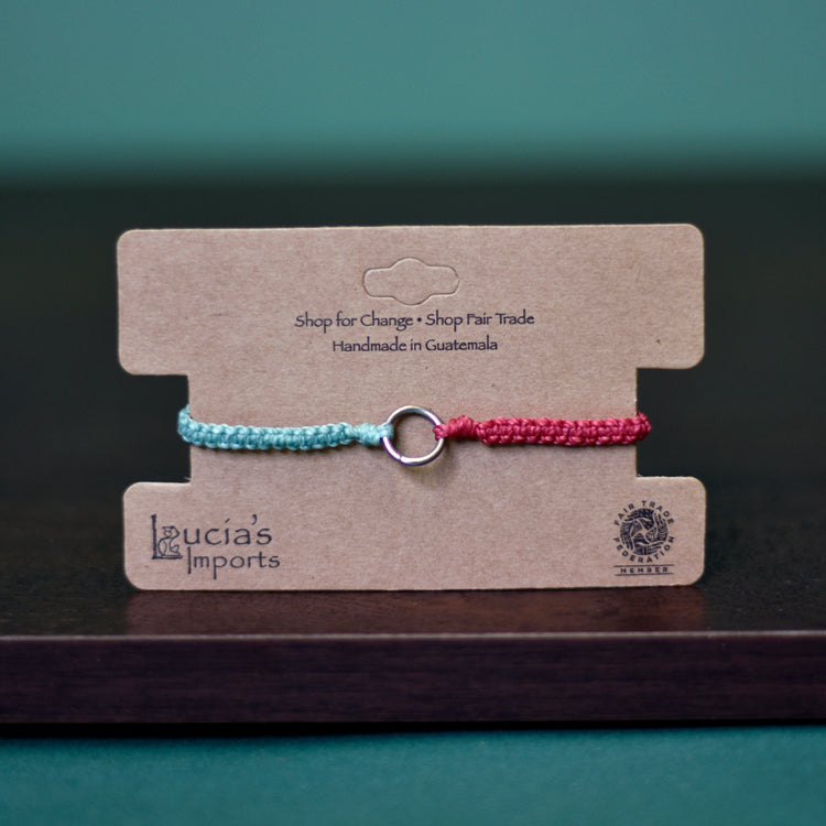 Earth Element String Bracelet