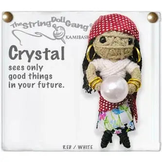 Crystal Keychain