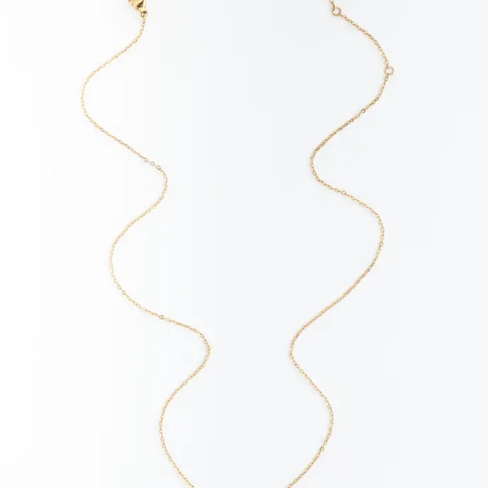 Iris Mother-of-Pearl Necklace