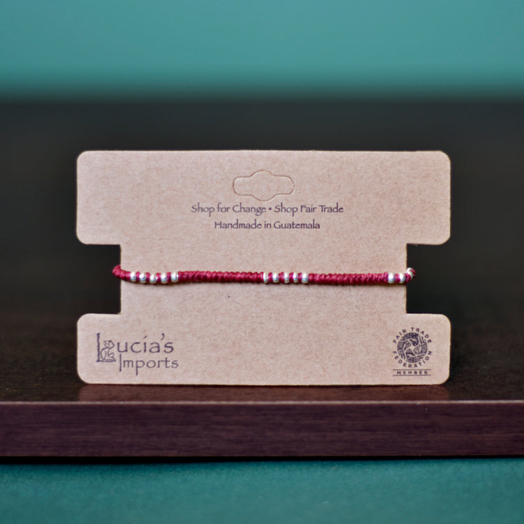 Fire Elements String Bracelets