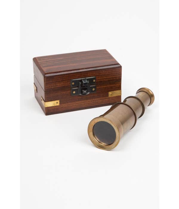 Mini Telescope & Box