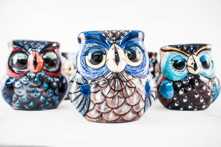 Owl Mug