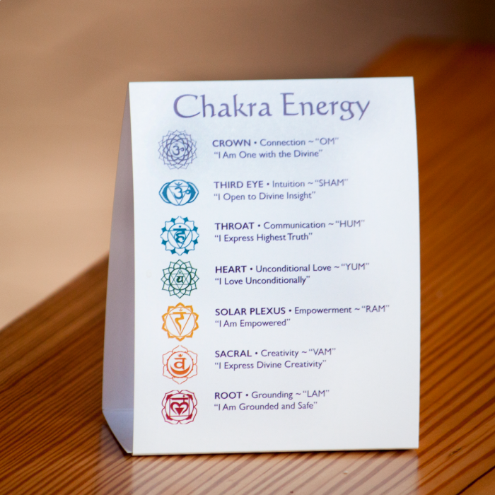 Mini Meditation Bowl Box: Root Chakra