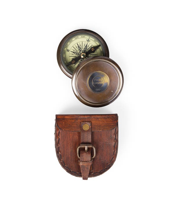 Wanderer's Compass