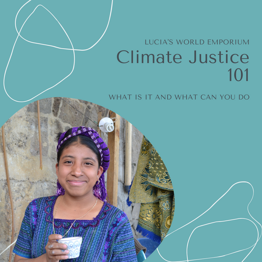 Climate Justice 101