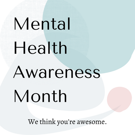 Mental Health Awareness Month