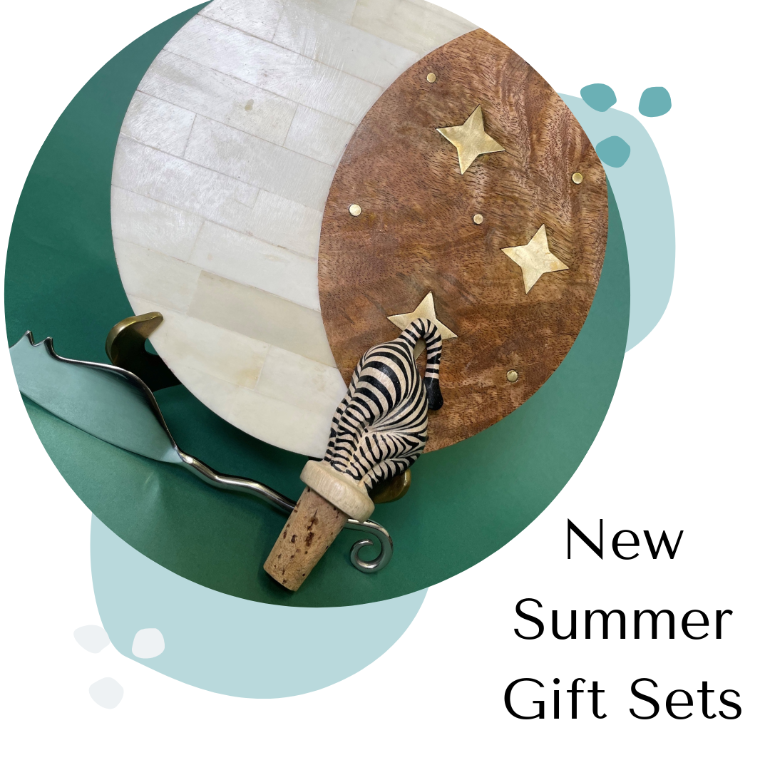 New Gift Sets are Here for Summer