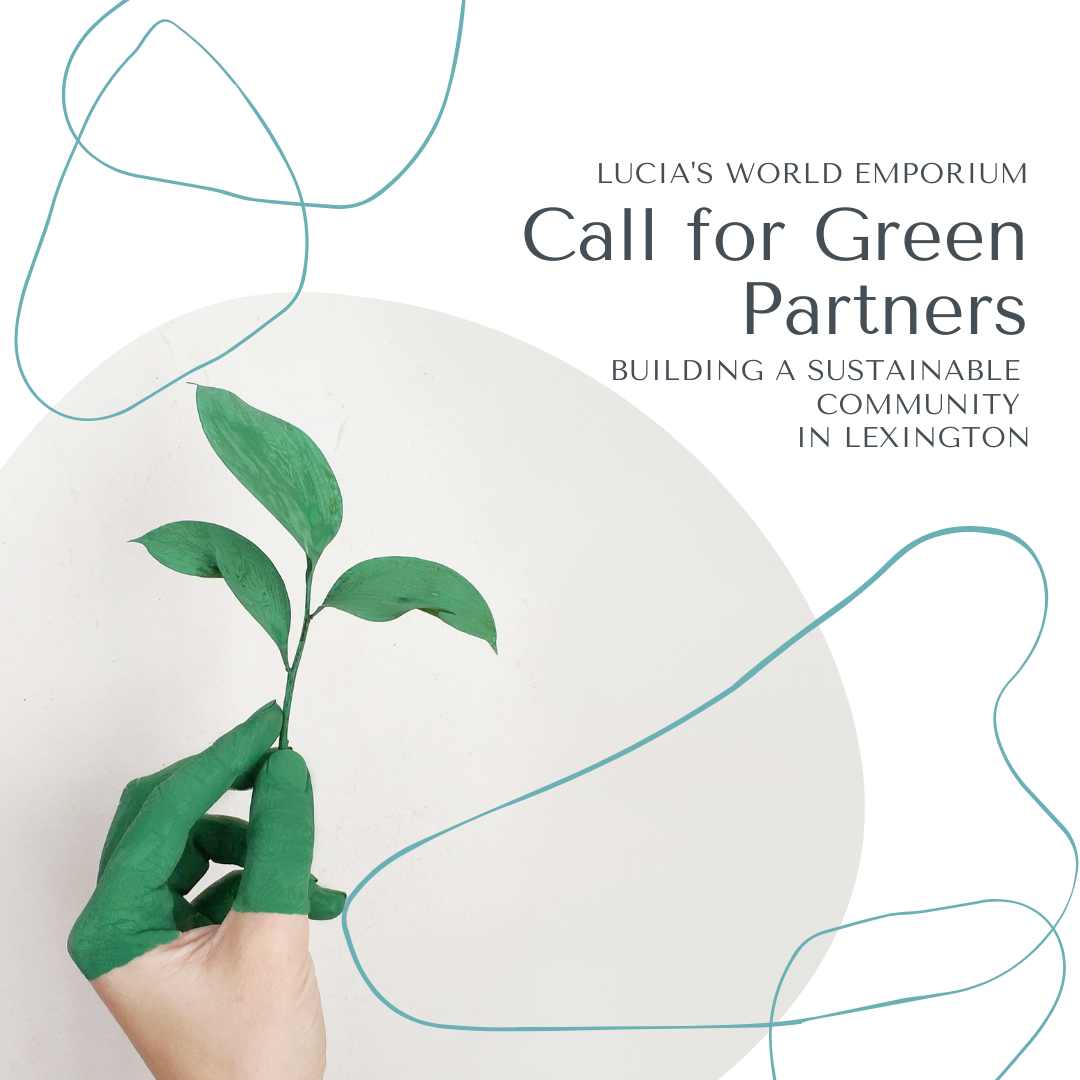 Call for Green Partners