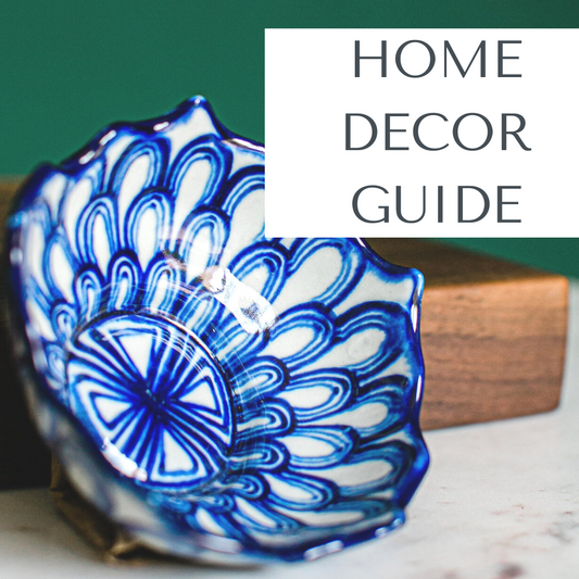 Fair Trade Home Decorating