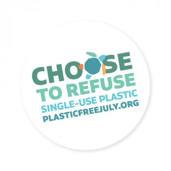 Plastic Free July
