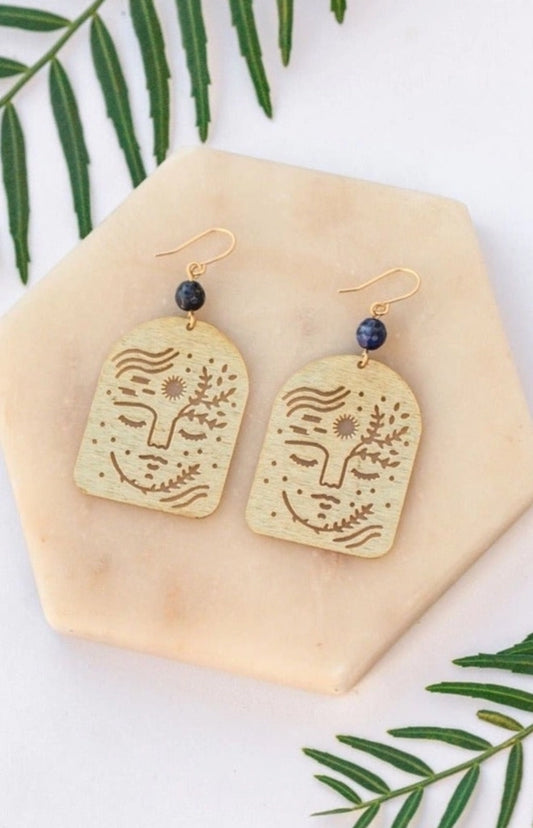 Empowered Woman Earrings