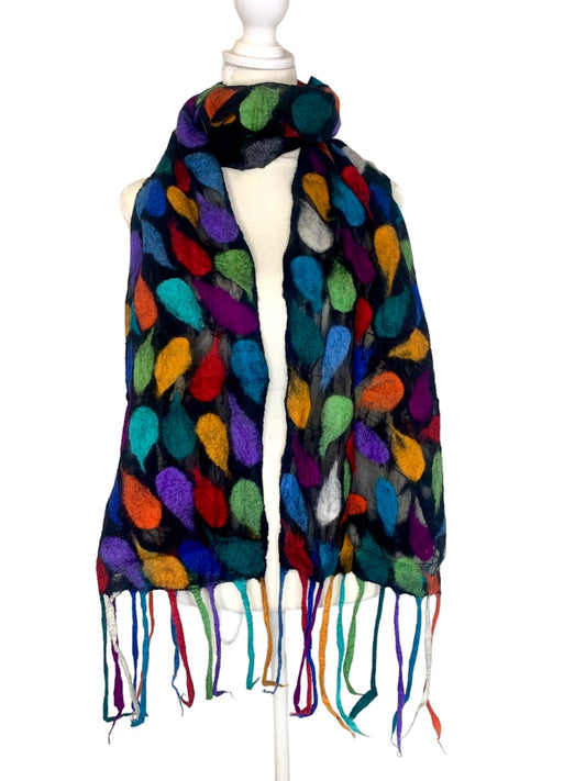Dew Drop Scarf Wrap
