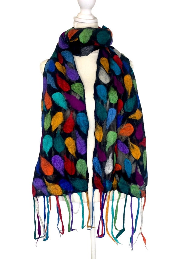 Dew Drop Scarf Wrap