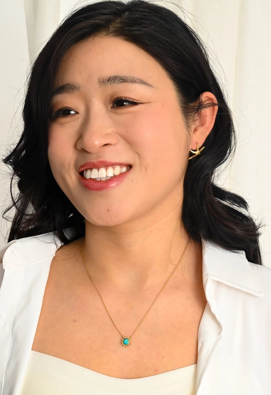 Radiant Dawn Necklace