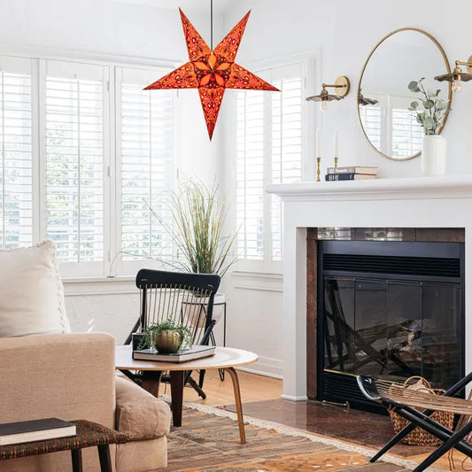 Imagine Paper Star Lantern