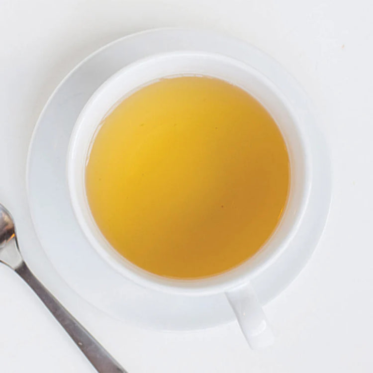 Organic Green Tea with Ginger