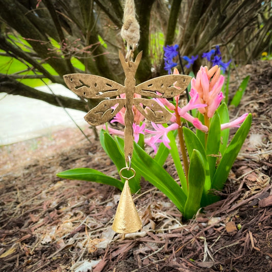 Mini Dragonfly Chime