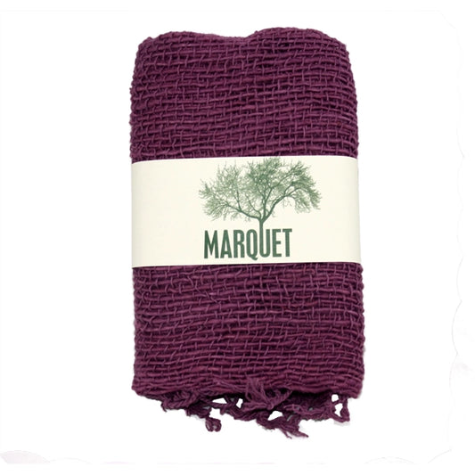 Cotton Free Weave Scarf