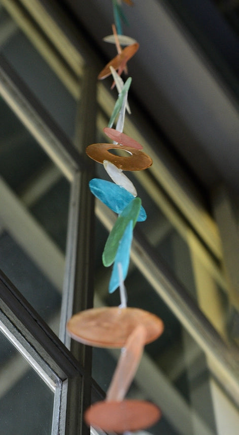 Capiz Hanging Strand