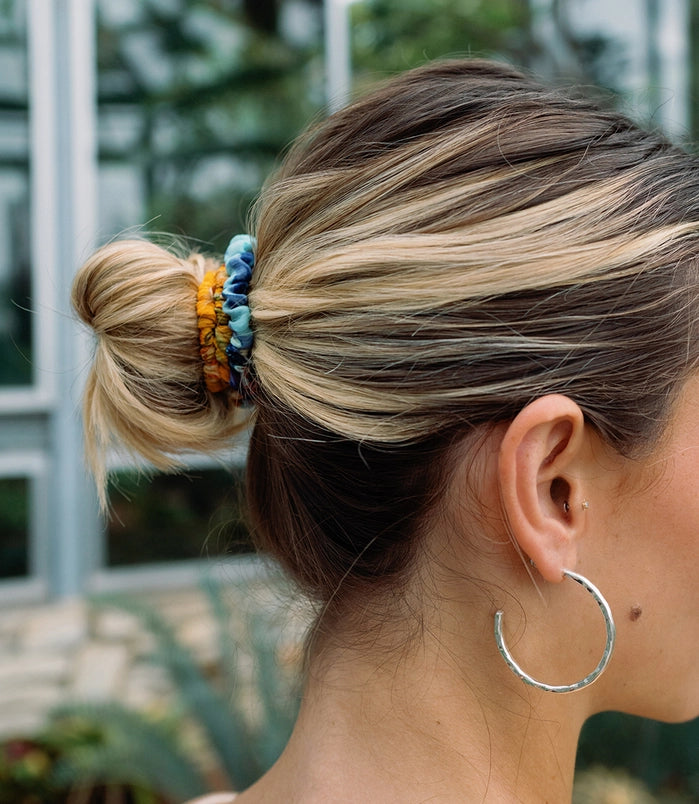 Priya Sari Scrunchie Sets