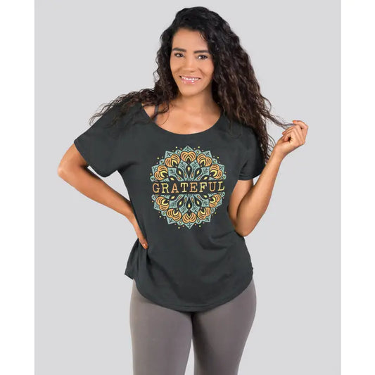 Grateful Slouch Top