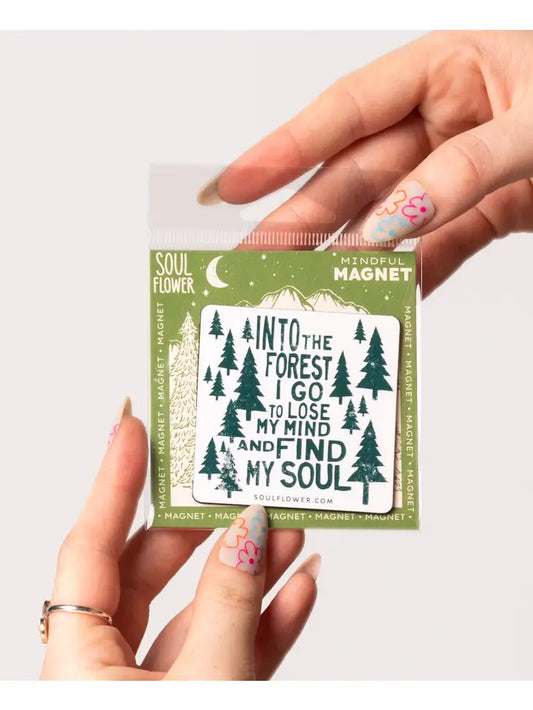 Into the Forest Magnet