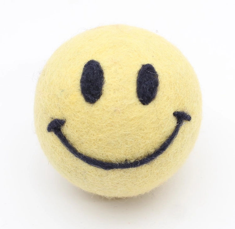 Individual Wool Dryer Balls