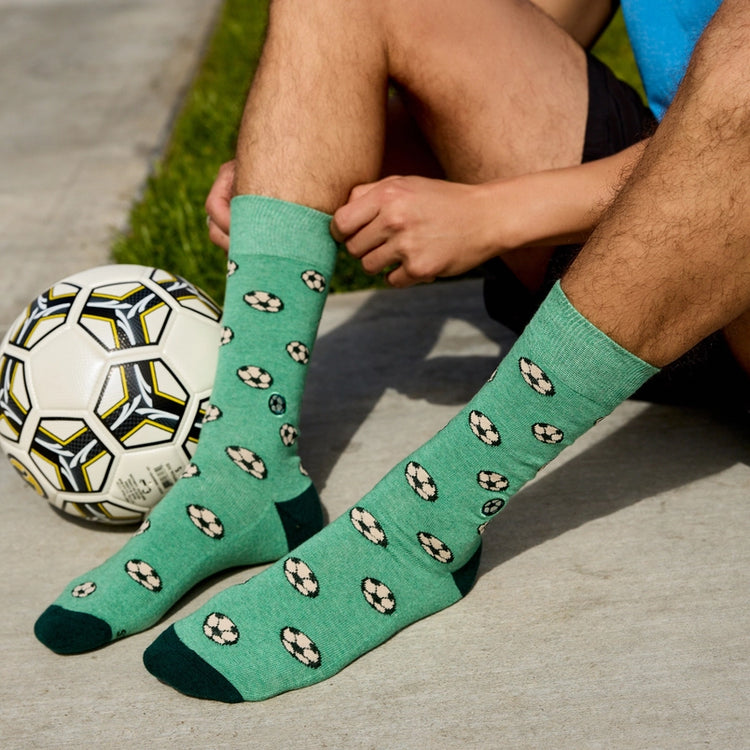 Soccer Socks That Support Youth Sports