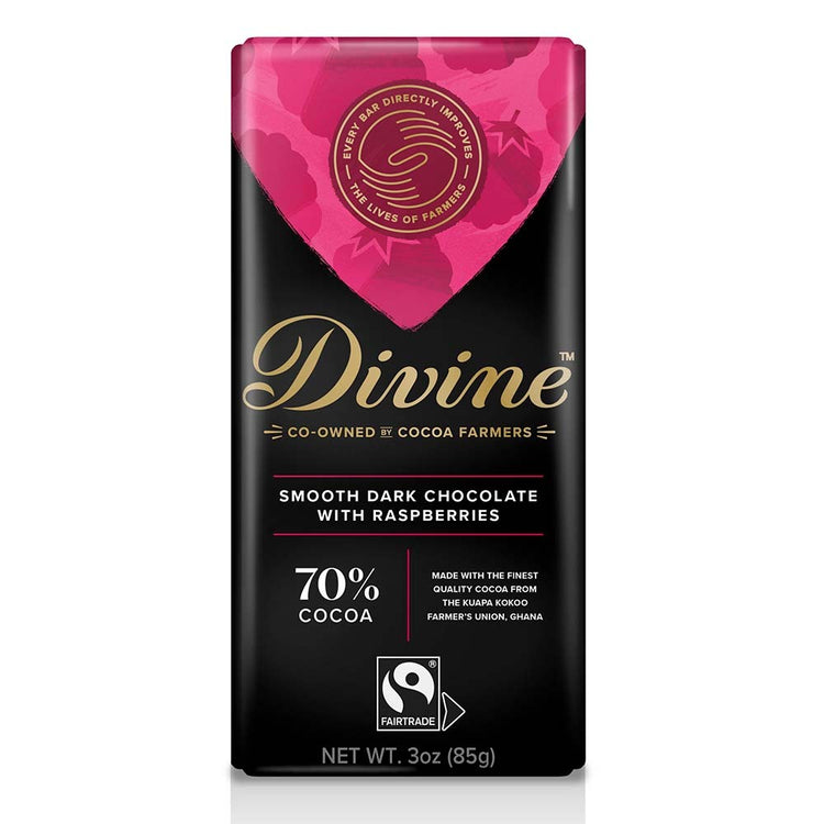 Divine Chocolate Bar