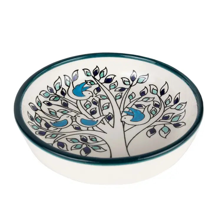 Olive Tree Gathering Bowl