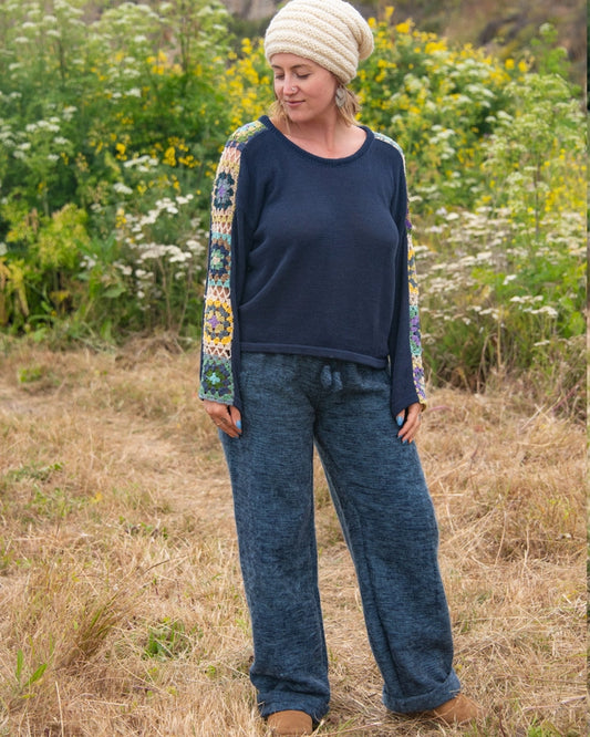 Brushed Woven Pants