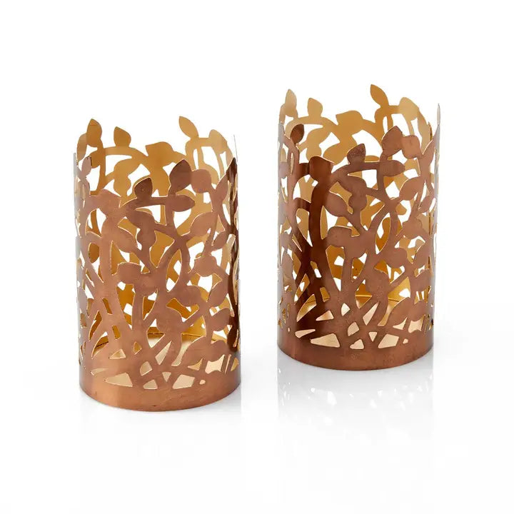 Climbing Vine Candle Lantern