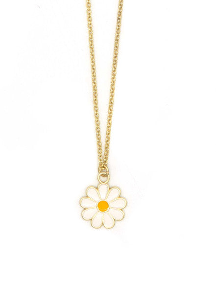 Flower Power Necklace