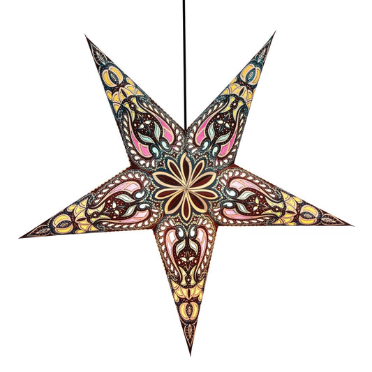 Interstellar Paper Star Light