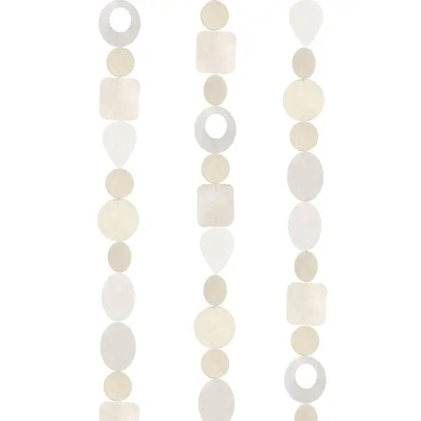 Capiz Hanging Strand
