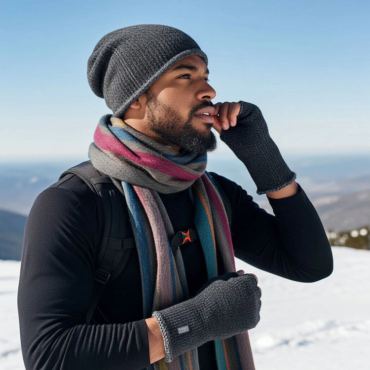 Jubilee Alpaca Scarf