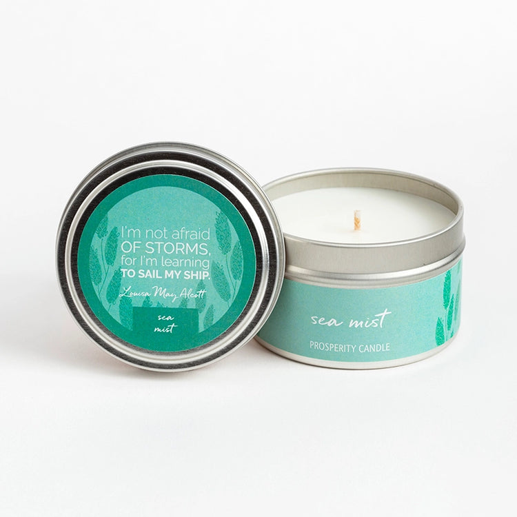 Year of Inspiration Prosperity Candles