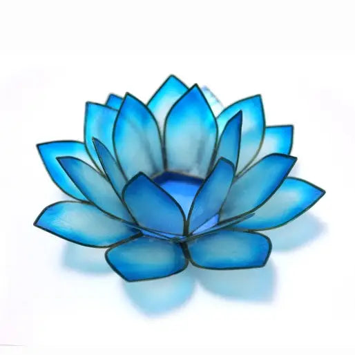 Paradise Lotus Tealight Holder