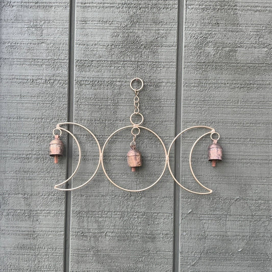 Triple Moon Chime