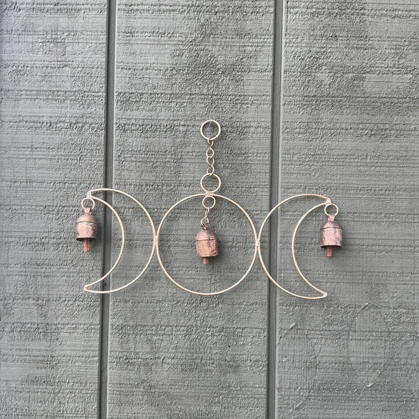 Triple Moon Chime